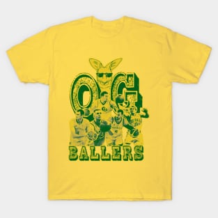 OG BASKETBALL - Aussie Boomers Legends T-Shirt